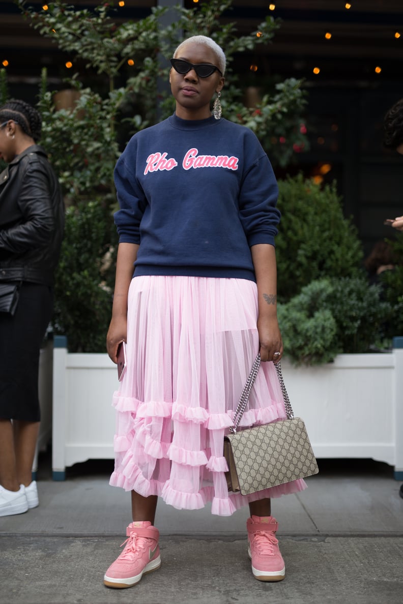 Tune Of Love Tulle Skirt In Blush • Impressions Online Boutique