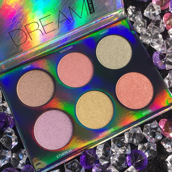 Anastasia Beverly Hills Dream Glow Kit Swatches