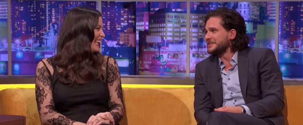 Kit Harington's Prank on Rose Leslie Was So Savage, It Left Her in Tears