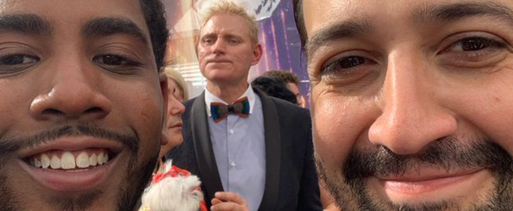 Lin-Manuel Miranda Totally Forgot He Met Jharrel Jerome
