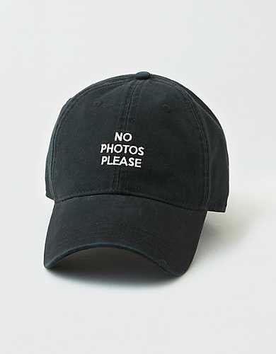 AEO No Photos Baseball Hat