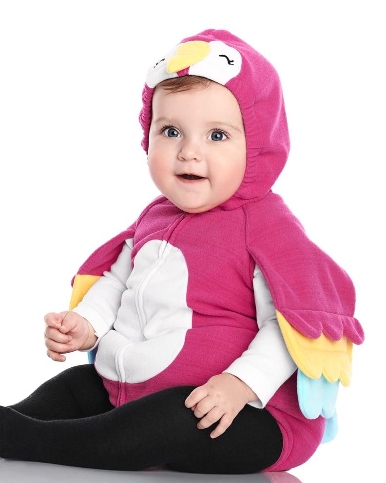Carters 2025 peacock costume
