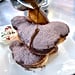 Hot Chocolate Beignets at Disneyland