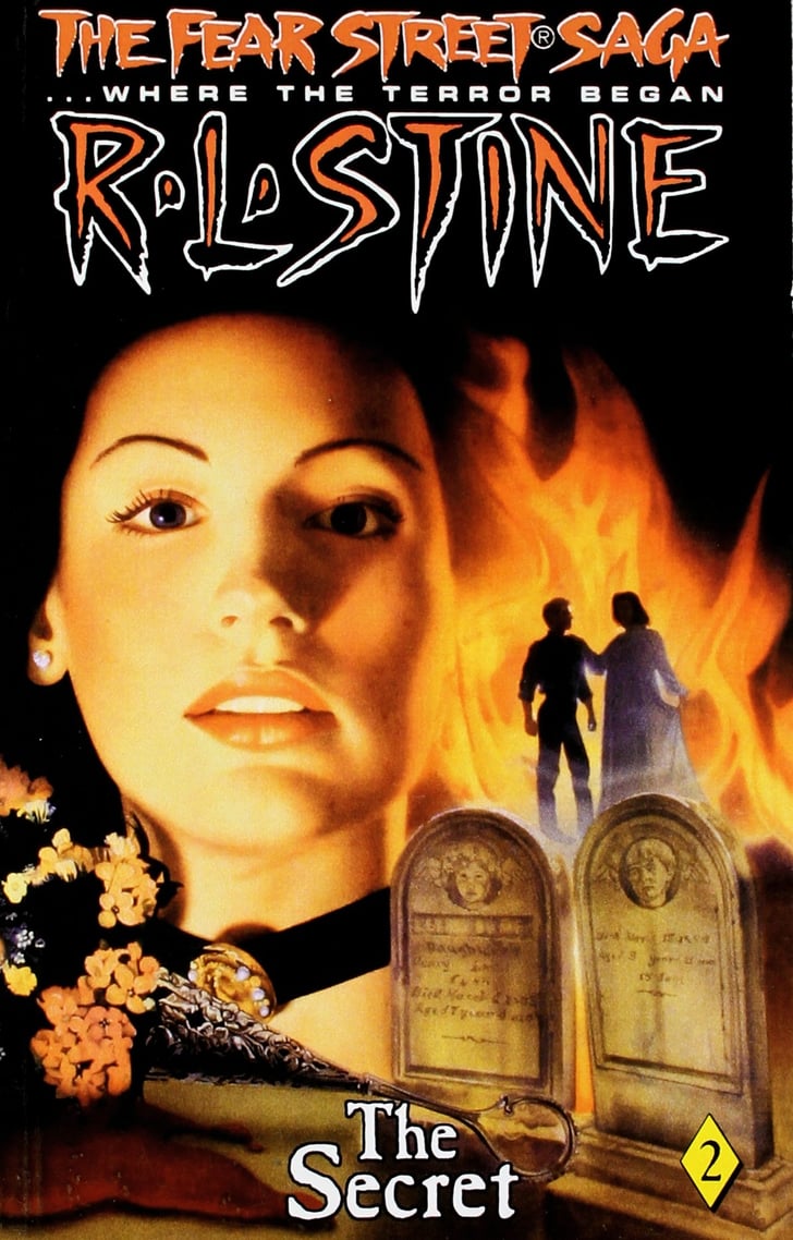 The Fear Street Saga | Scary Kids' Books From the '80s and ...