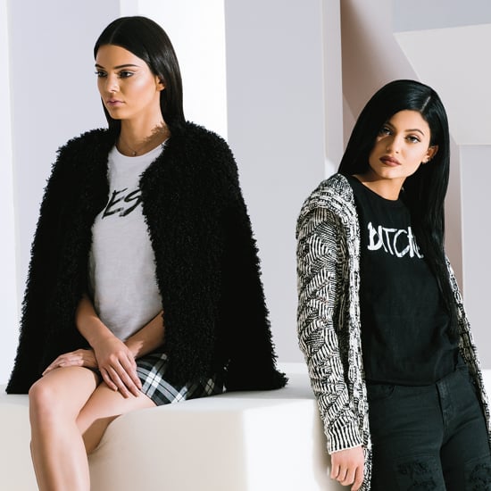 Kendall and Kylie Jenner PacSun Holiday 2014 Collection