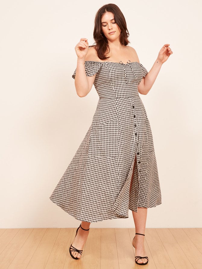 Reformation Francis Dress 2024 levitan