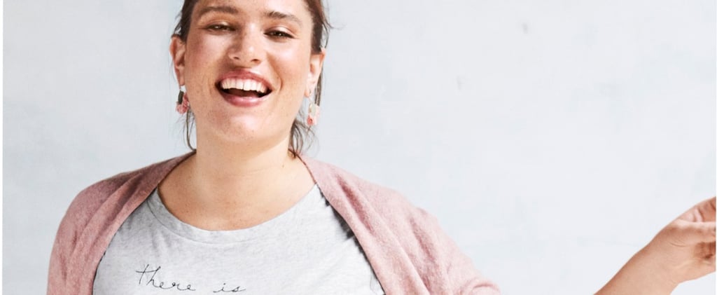 Loft Plus-Size Collection Fall 2018