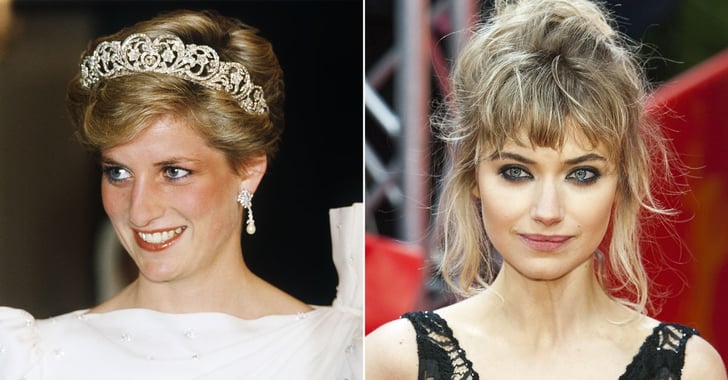 Who Is Playing Princess Diana in The Crown? | POPSUGAR Entertainment UK