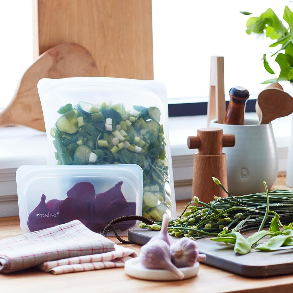 These Editor-Loved Stasher Food Bags Are Up to 55% Off
