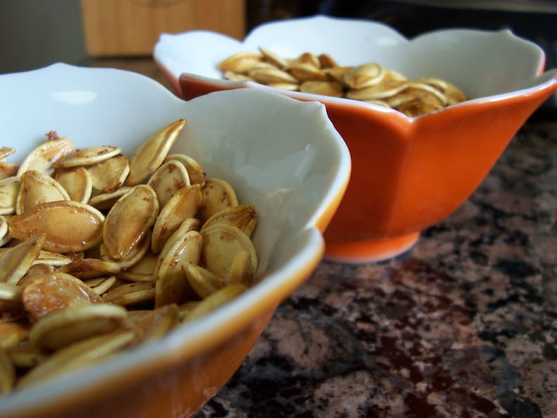 Roasted Pumpkin Seeds