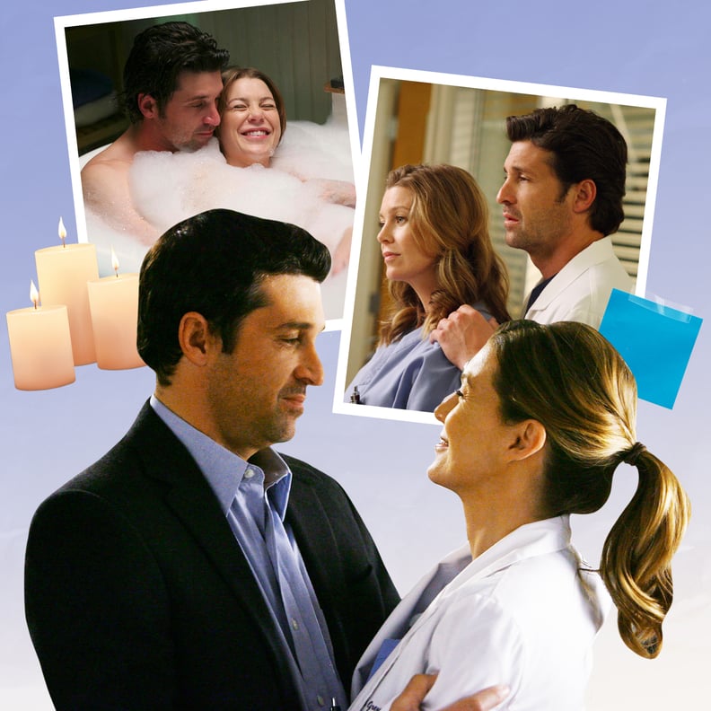 15 Best Grey's Anatomy Episodes With Derek and Meredith | POPSUGAR  Entertainment