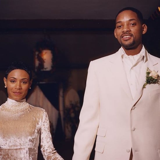 Will Smith Anniversary Message to Jada Pinkett Smith 2017