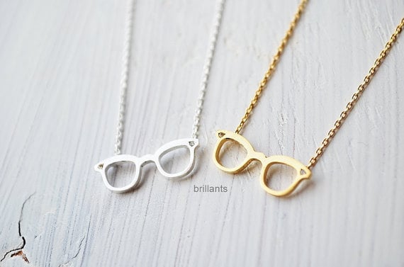 Glasses Pendant
