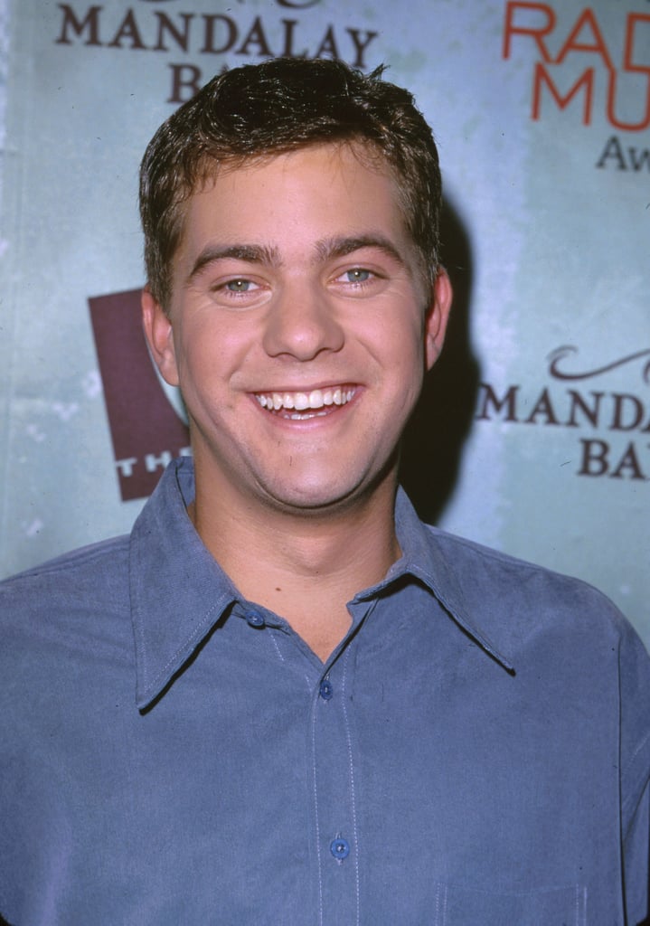 Young Joshua Jackson Pictures From the '90s