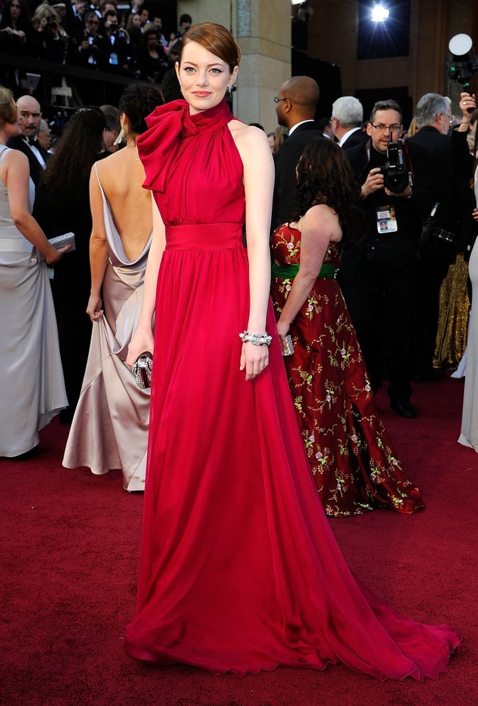 Emma Stone Emma Stone