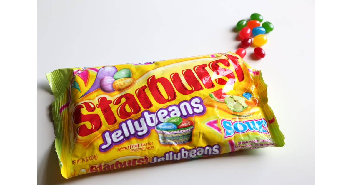 Starburst Jellybeans Sour | What Is the Best Jelly Bean ...