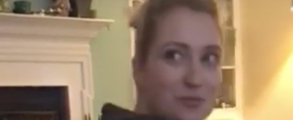 Woman Singing Every Lyric From Beauty and the Beast