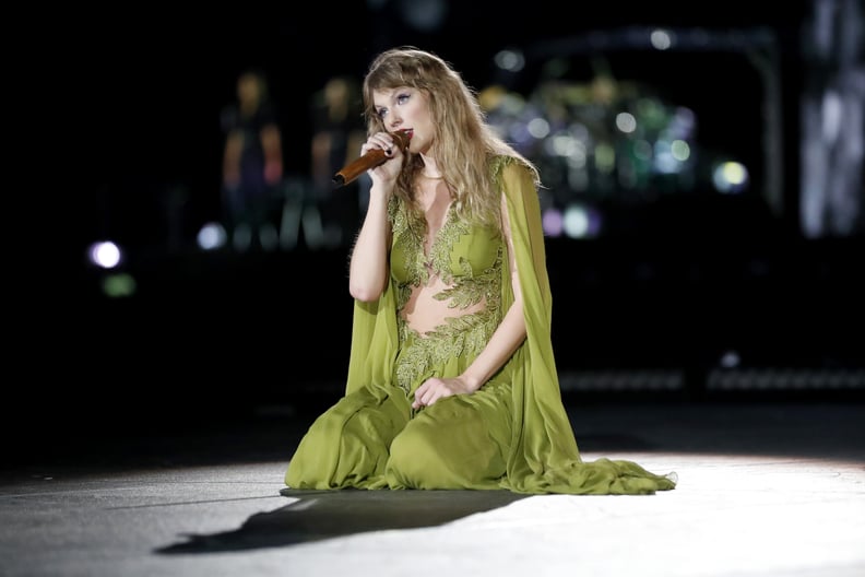 Taylor Swift's Eras Tour "Folklore" Costume