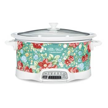  The Pioneer Woman Instant Pot 6qt 6 Quart Programmable