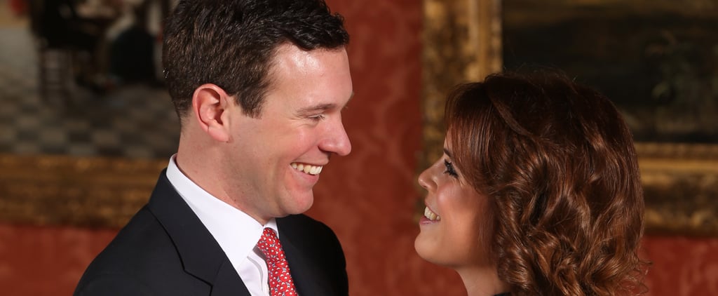 Princess Eugenie and Jack Brooksbank PDA Pictures