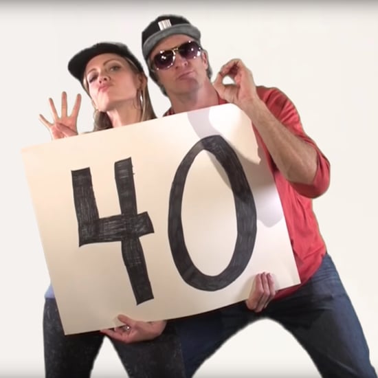 "I'm 40" Holderness Justin Bieber "Sorry" Parody Video