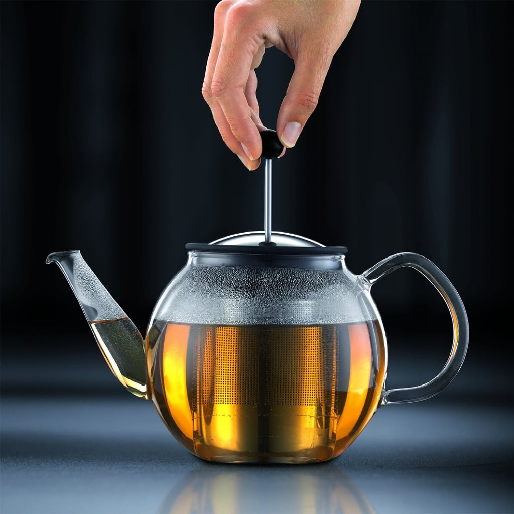 Under $100: Bodum Glass Teapot