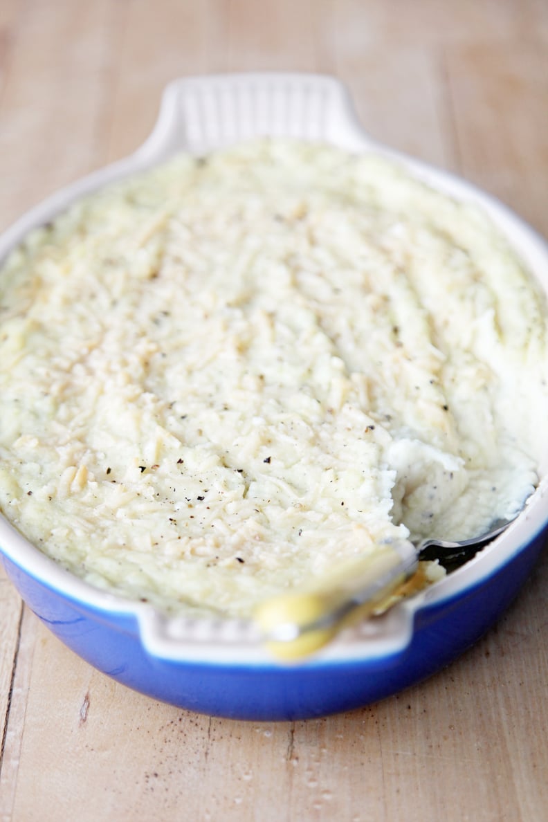 Ina Garten's mashed potatoes recipe for Thanksgiving