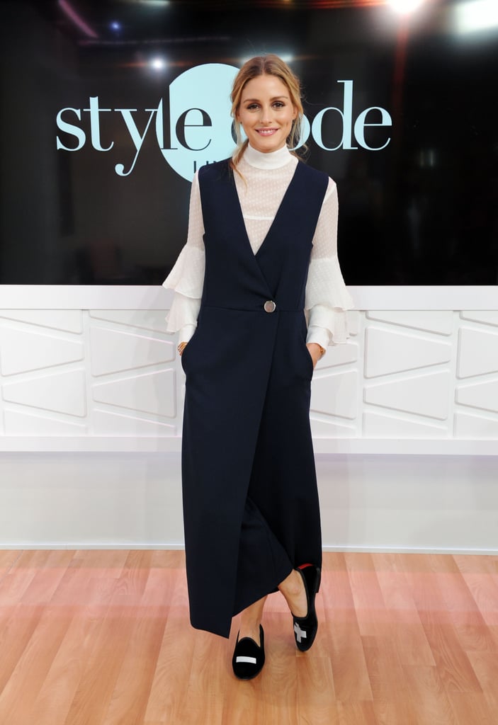 Olivia Palermo's Style Advice Fall 2016