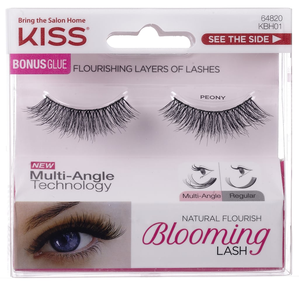 Kiss Natural Flourish Blooming Lash In Peony Best Beauty Products For 