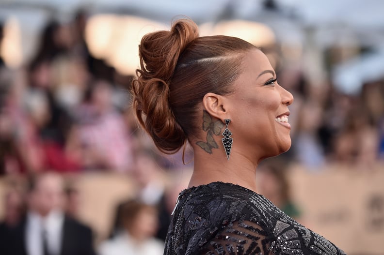 Queen Latifah, SAG Awards