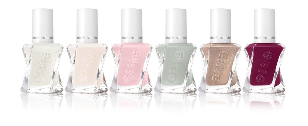 Essie Gel Couture Bridal Collection by Monique Lhuillier