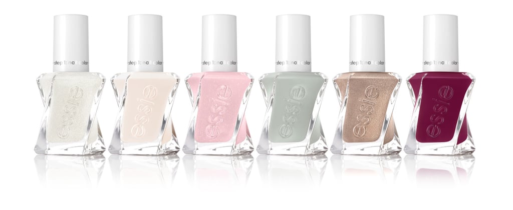 Essie Gel Couture Bridal Collection by Monique Lhuillier