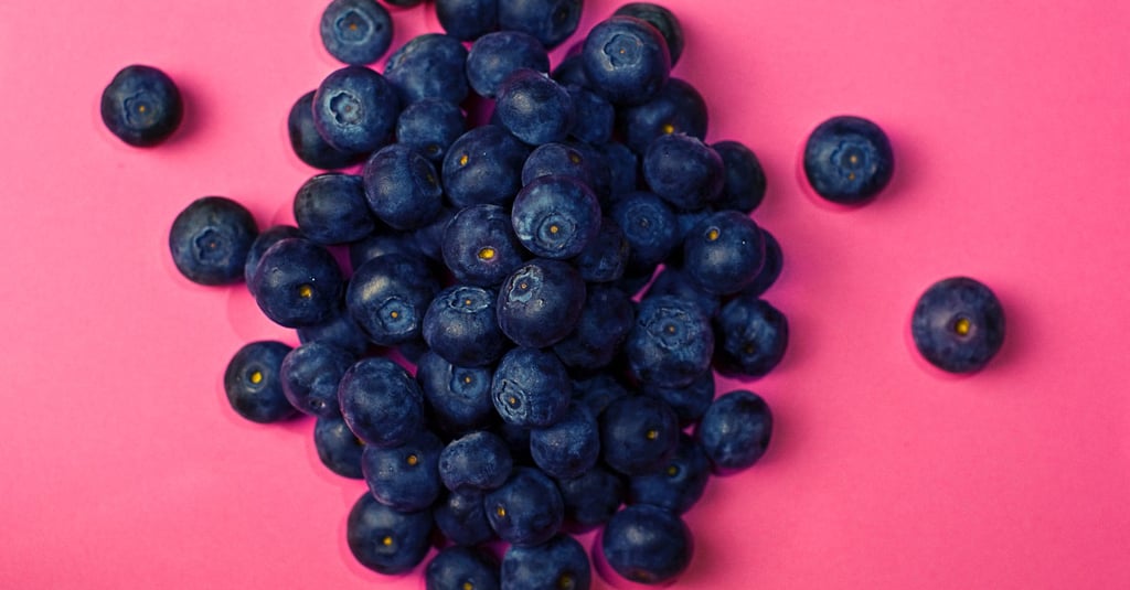 How to Get Blueberry Stains Out of Clothes POPSUGAR Family