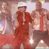 Zendaya Transforms Into Bru** Mars