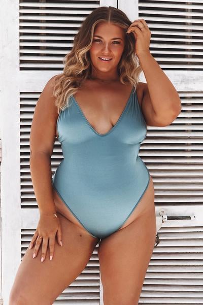 Currently Shopping Gooseberry Seaside So Chic One Piece Inexpensive 