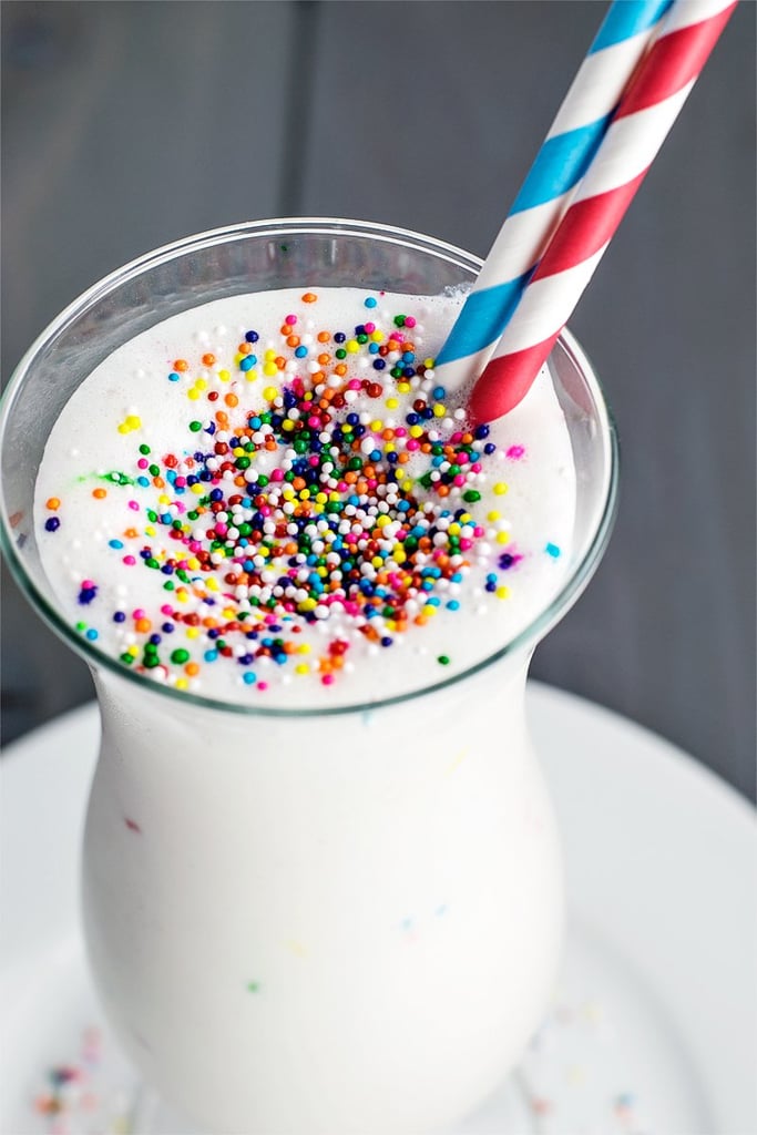 Cake Batter Milkshake