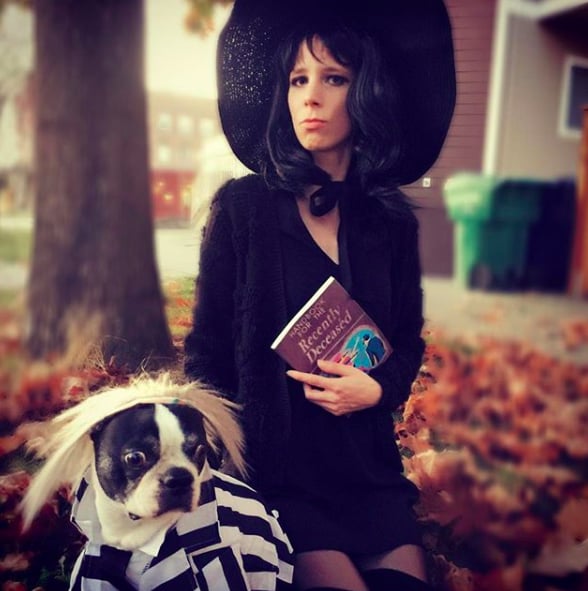 Addams Family Dog Costumes  Buy Addams Family Dog Costumes For Cheap