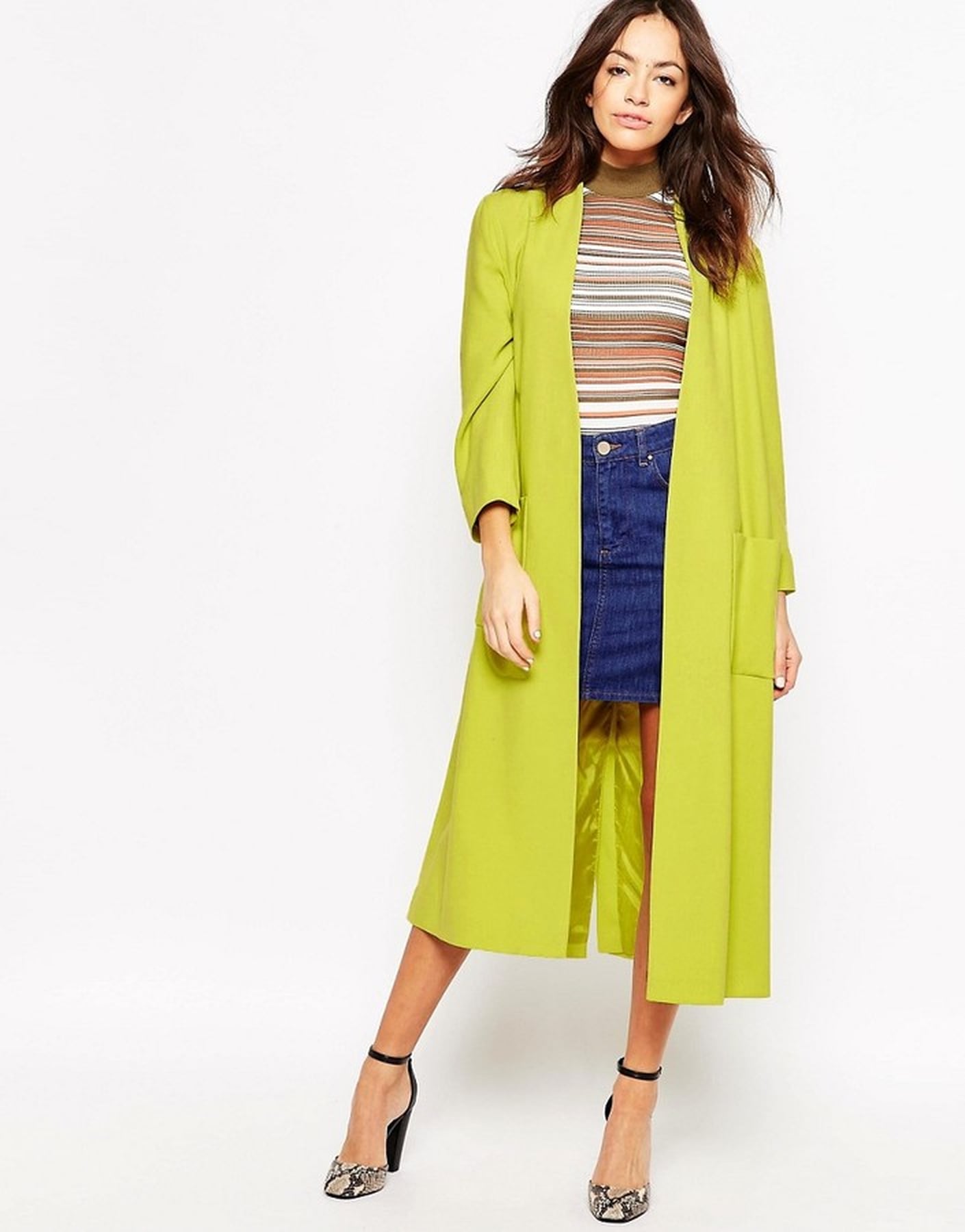 Duster Coats For Spring | PS Fashion