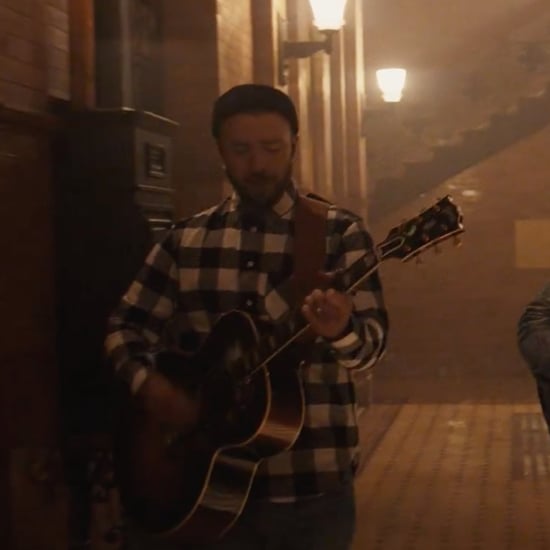 Justin Timberlake and Chris Stapleton "Say Something" Video