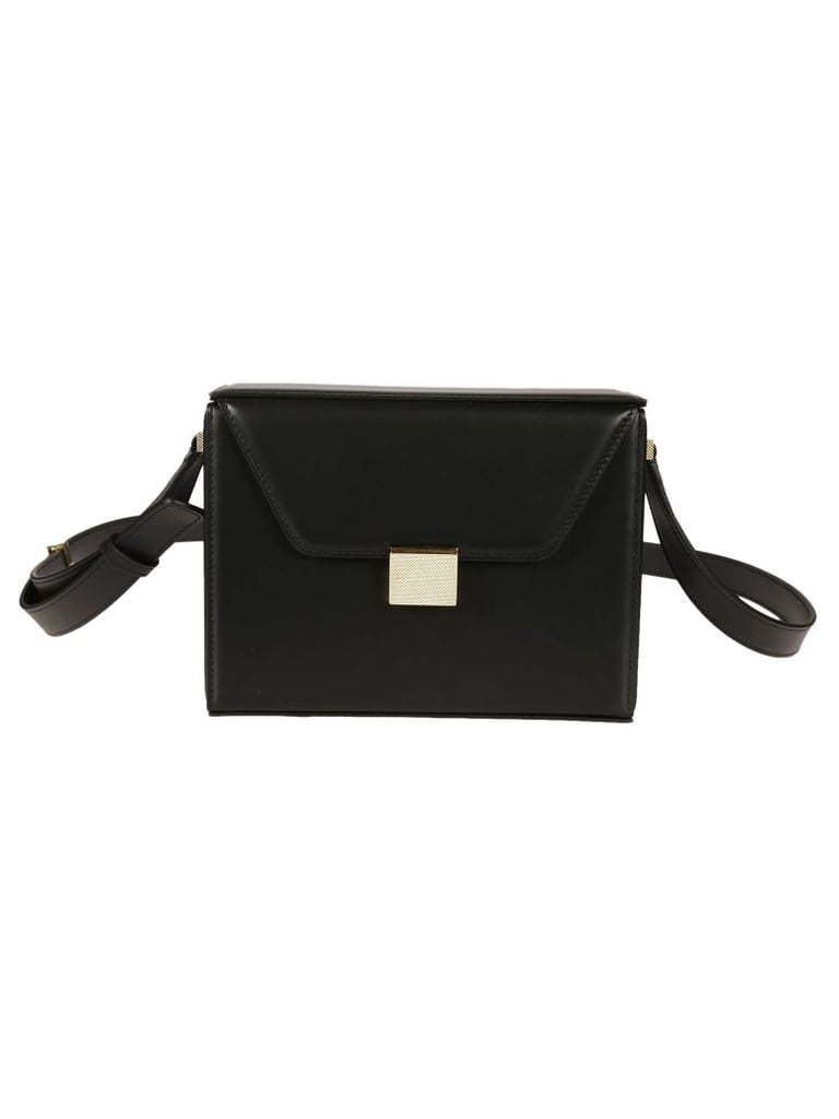 Victoria Beckham Vanity Shoulder Bag in Black