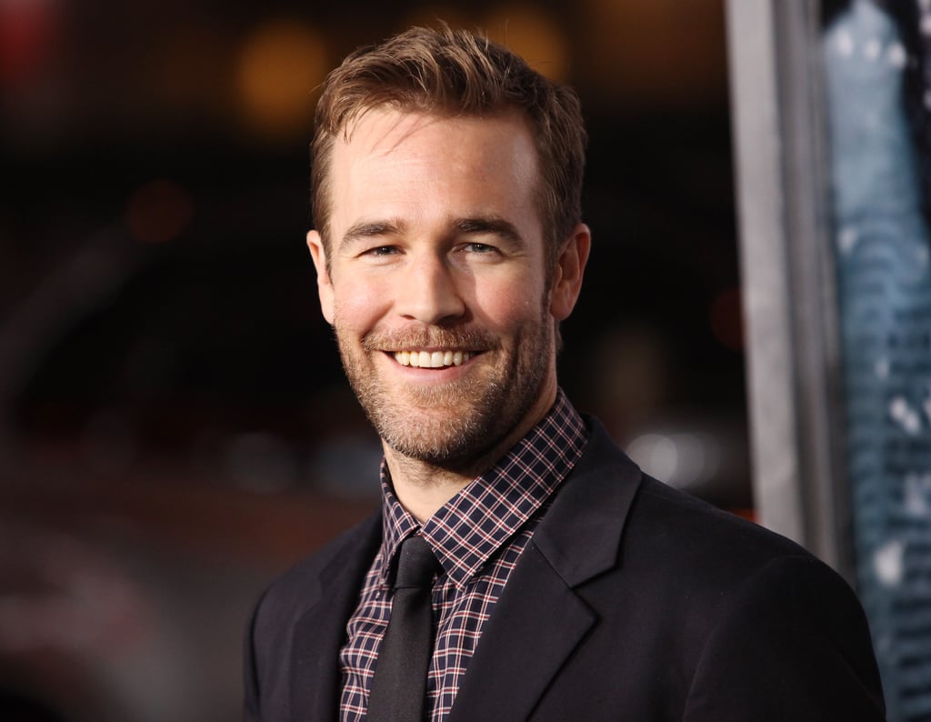 James Van Der Beek Celebrities Who Have Spoken Out Against Donald 