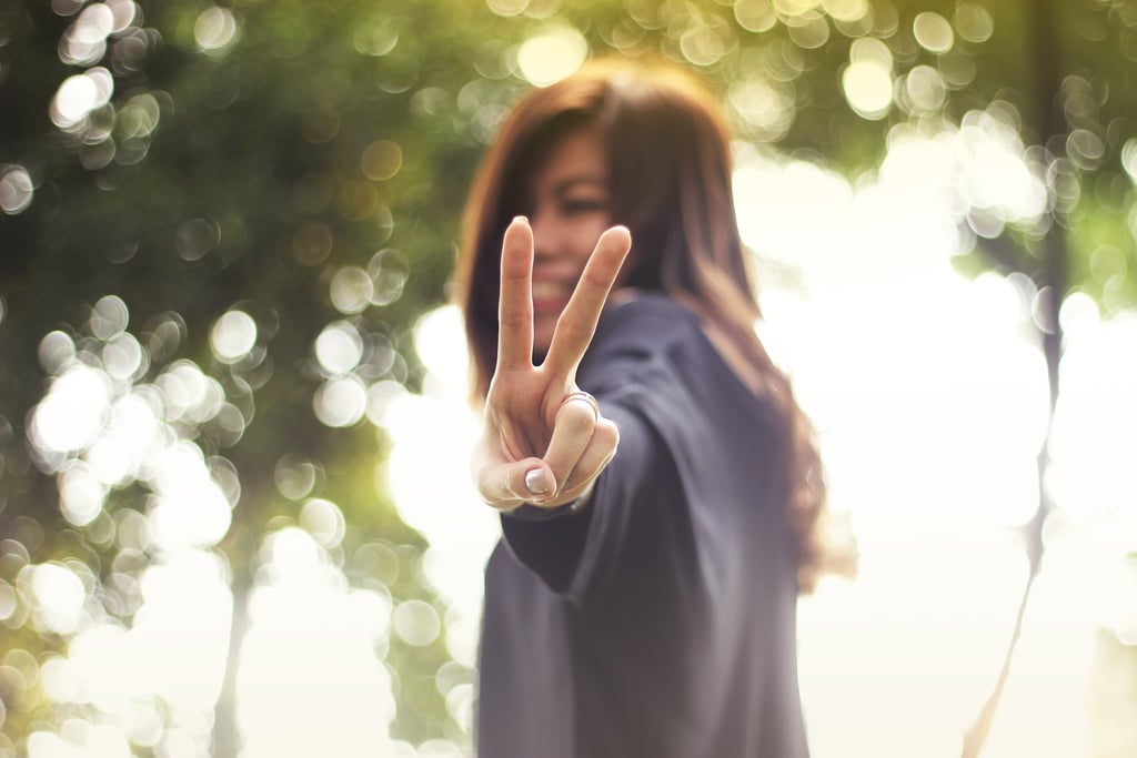 Anyone and anything that doesn't make you happy. Anyone and anything that doesn't make you happy.