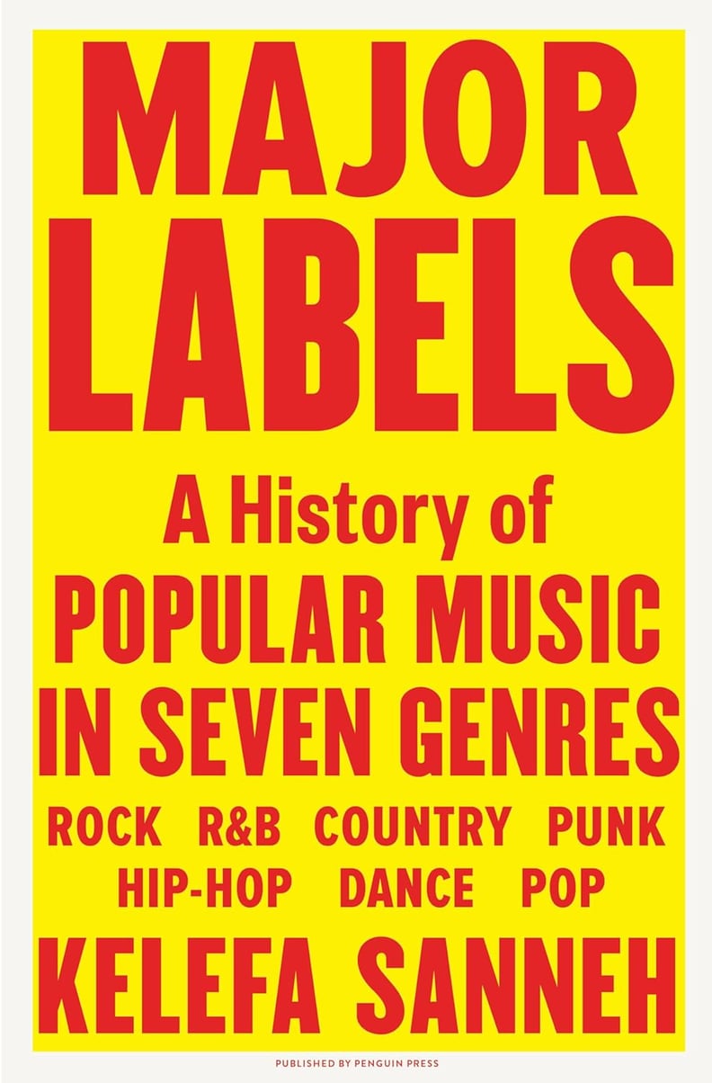 “Major Labels” by Kelefa Sanneh