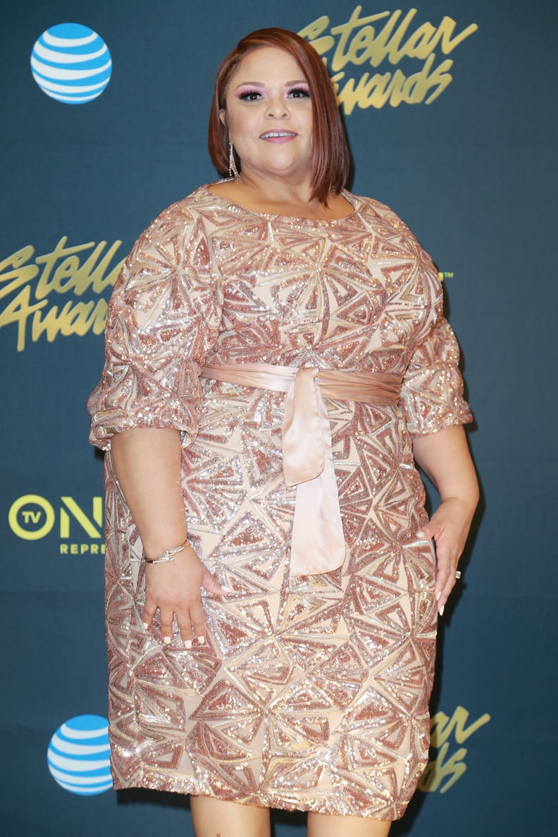 Tamela Mann as First Lady