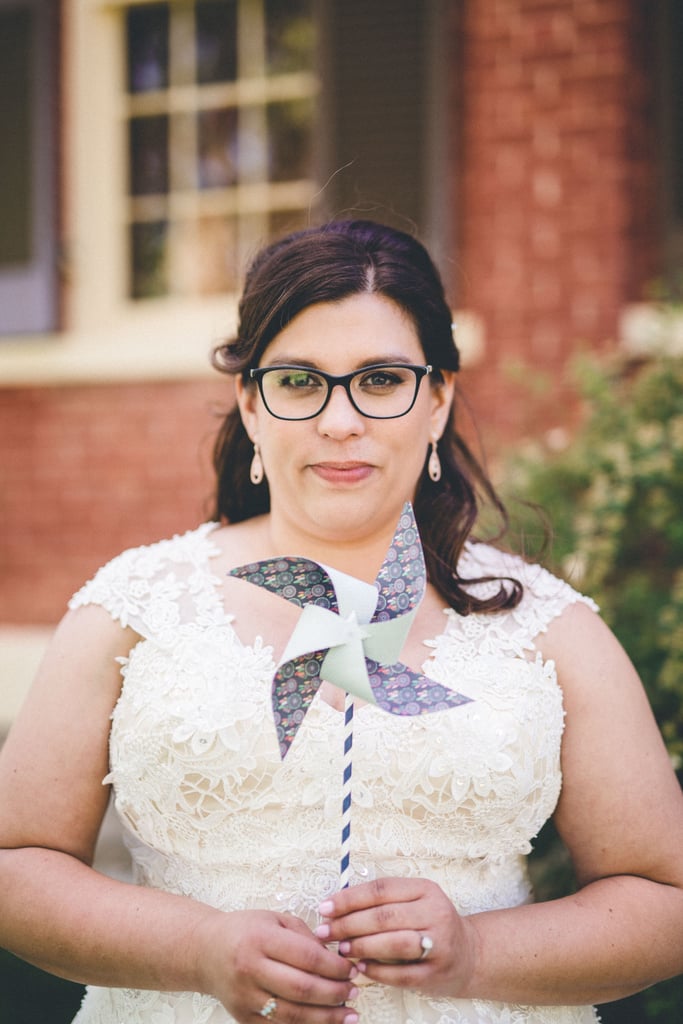 Schoolhouse Wedding