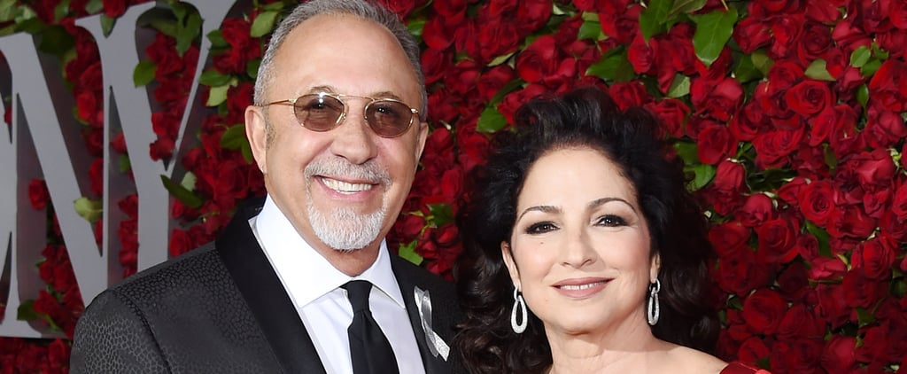 Gloria and Emilio Estefan on Season 3 of Jane the Virgin