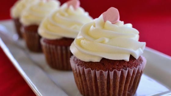 Red Velvet Cupcakes