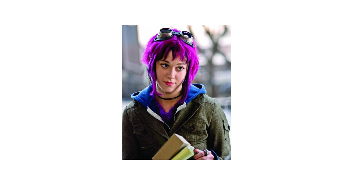 Ramona Flowers Halloween Costume Ideas From Pop Culture Including Hit Girl Rachel Berry And 3089