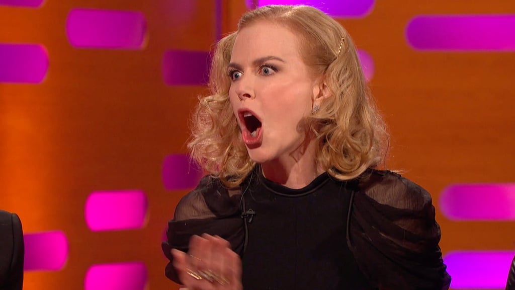 Meryl Streep and Nicole Kidman Discuss Their Birth Names