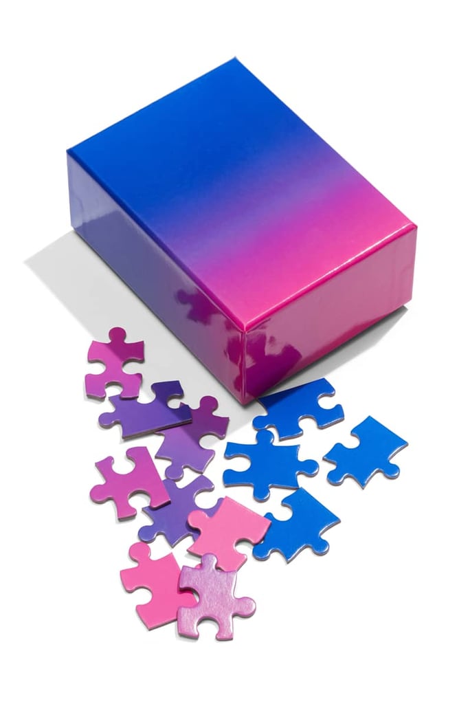 Areaware Small Gradient Jigsaw Puzzle
